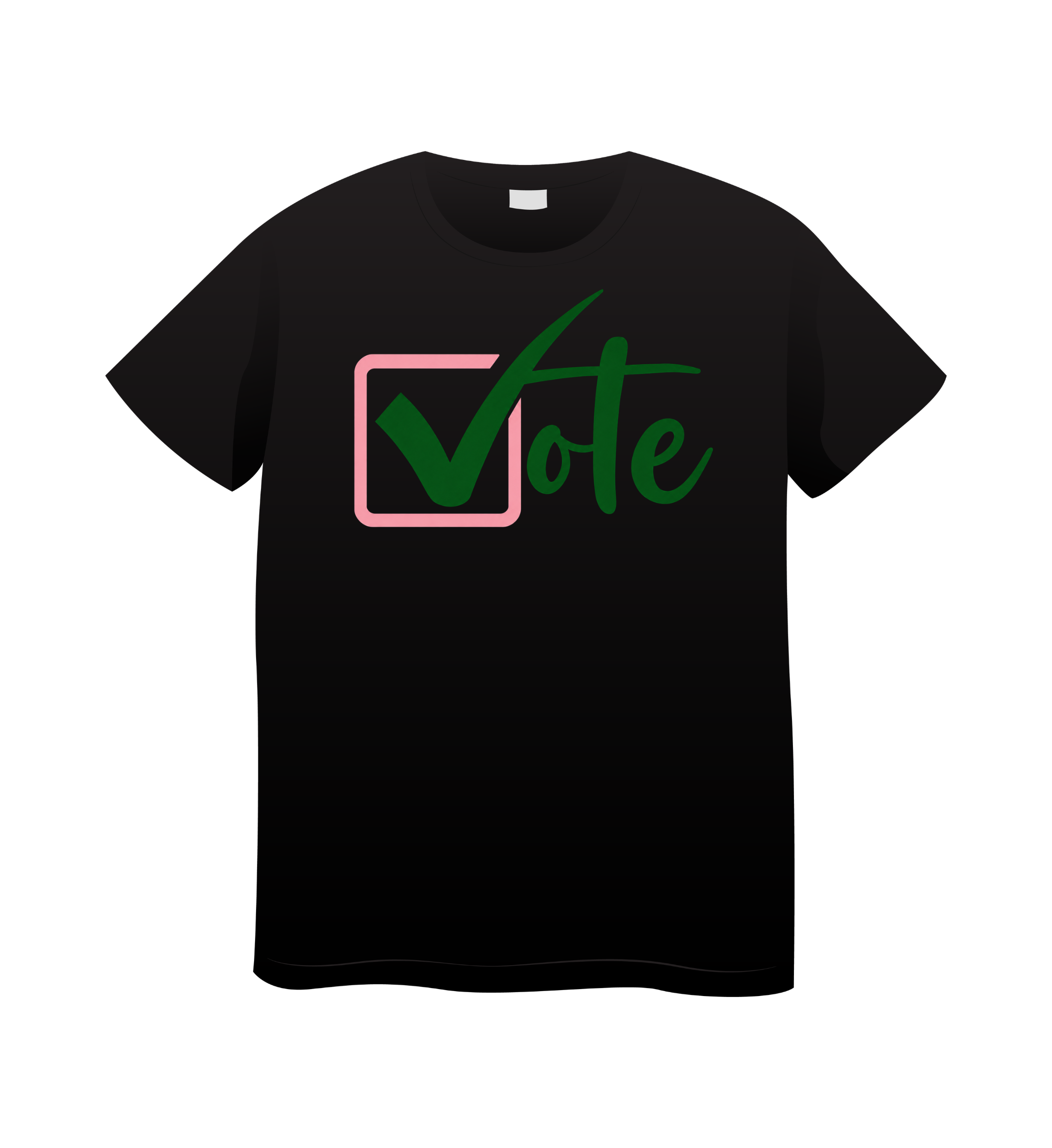AKA Vote T-Shirt