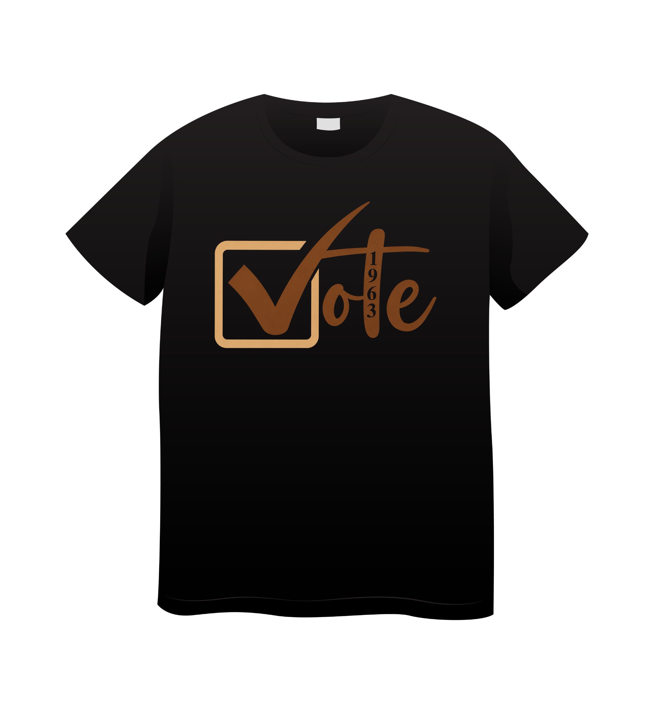 Iota 1963 My Year My Vote T-Shirt