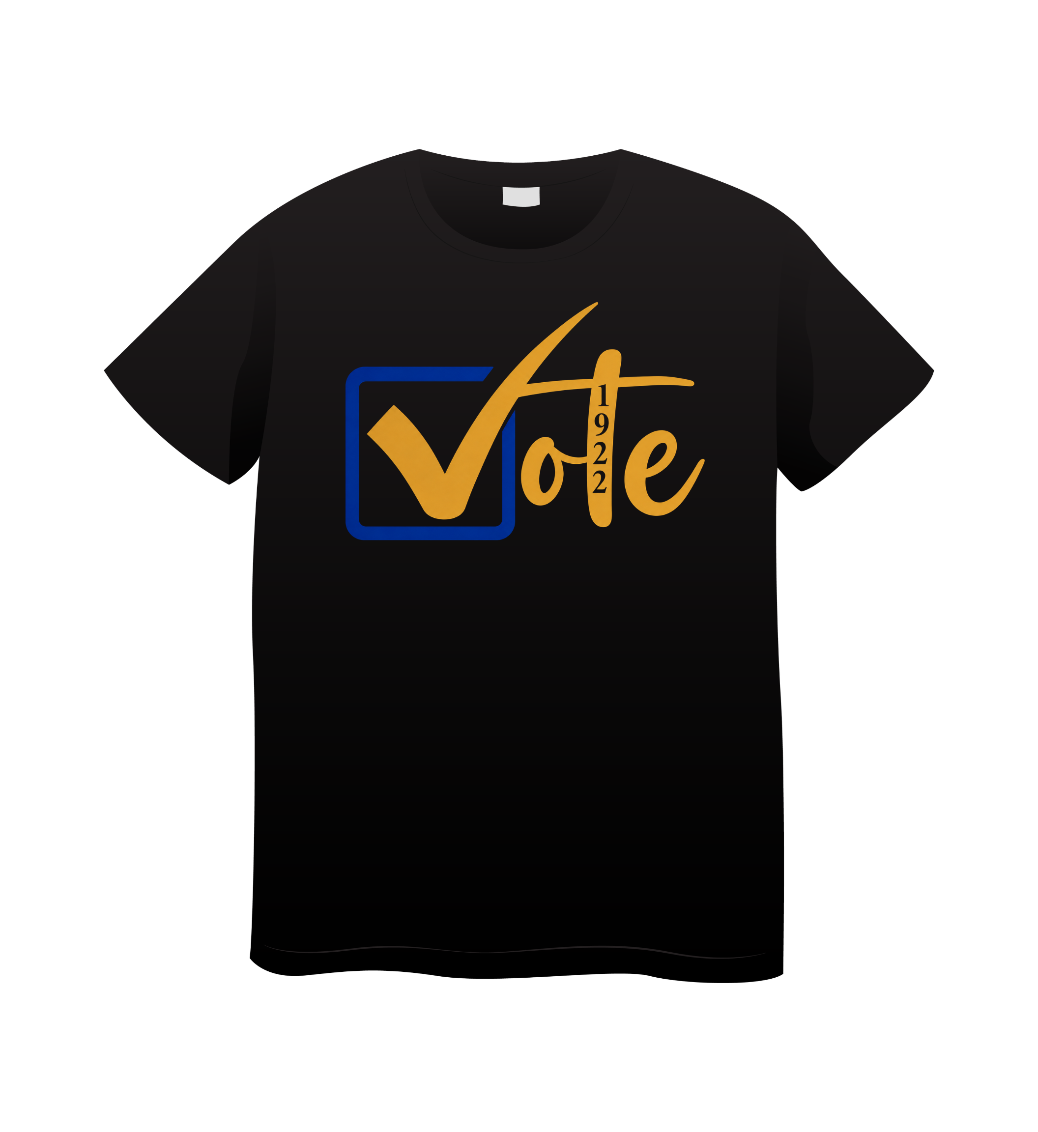 SGRho 1922 My Year My Vote T-Shirt