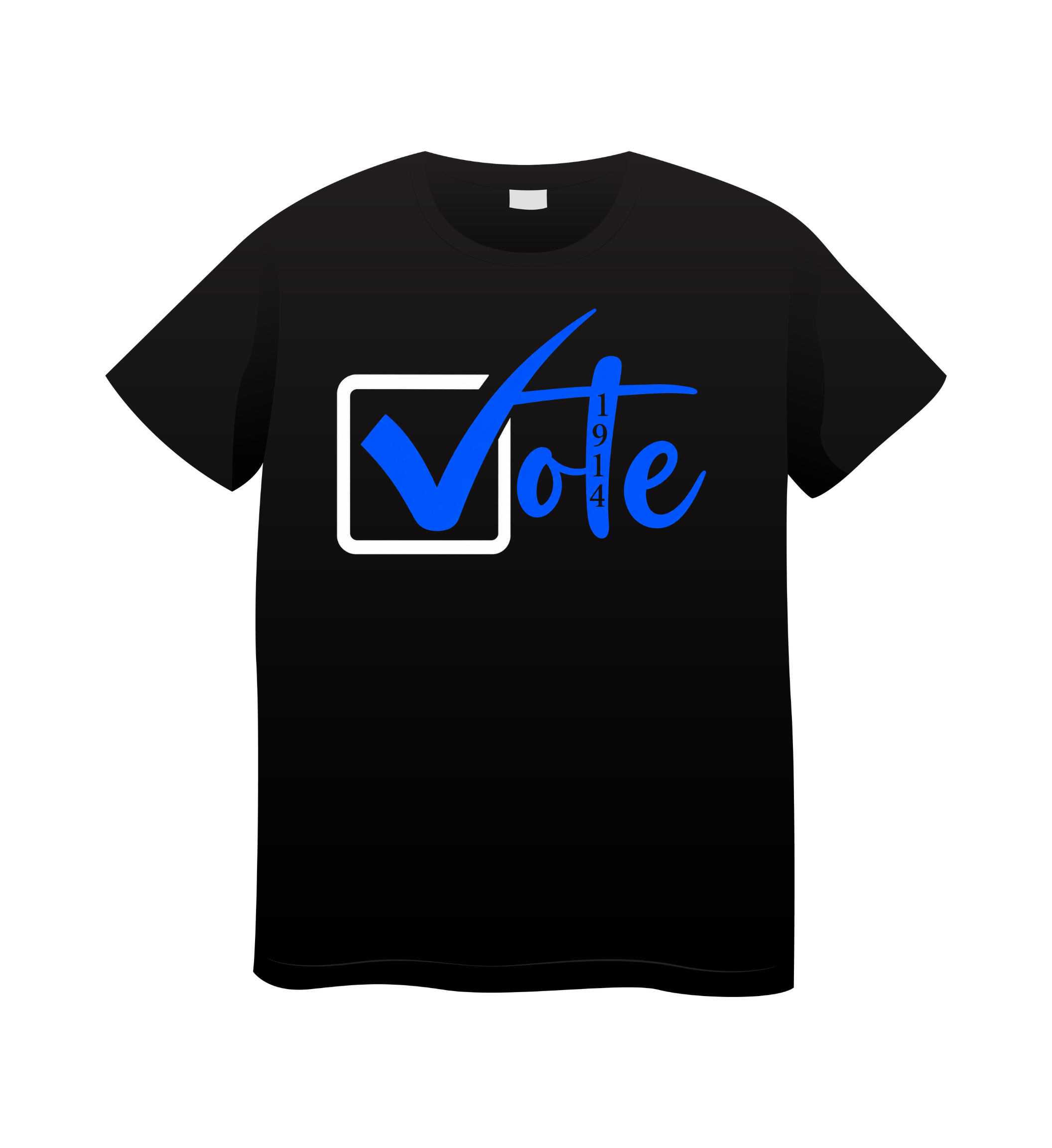 Sigma 1914 My Year My Vote T-Shirt