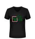 MY VOTE MATTERS Vote T-Shirt (V-Neck)