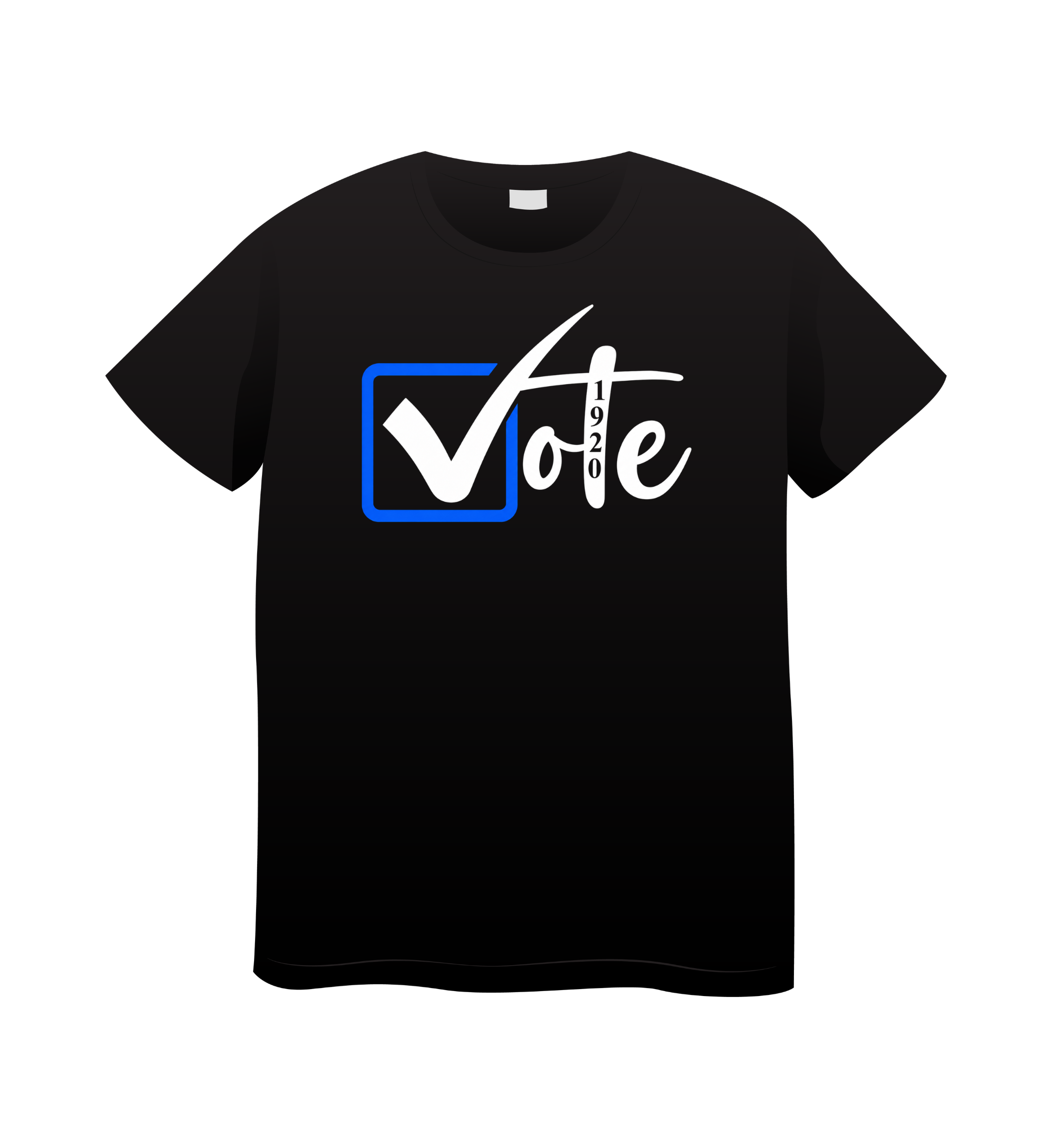 Zeta 1920 My Year My Vote T-Shirt